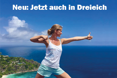 Kundaliniyoga in Dreieich von Claudia Scheid
